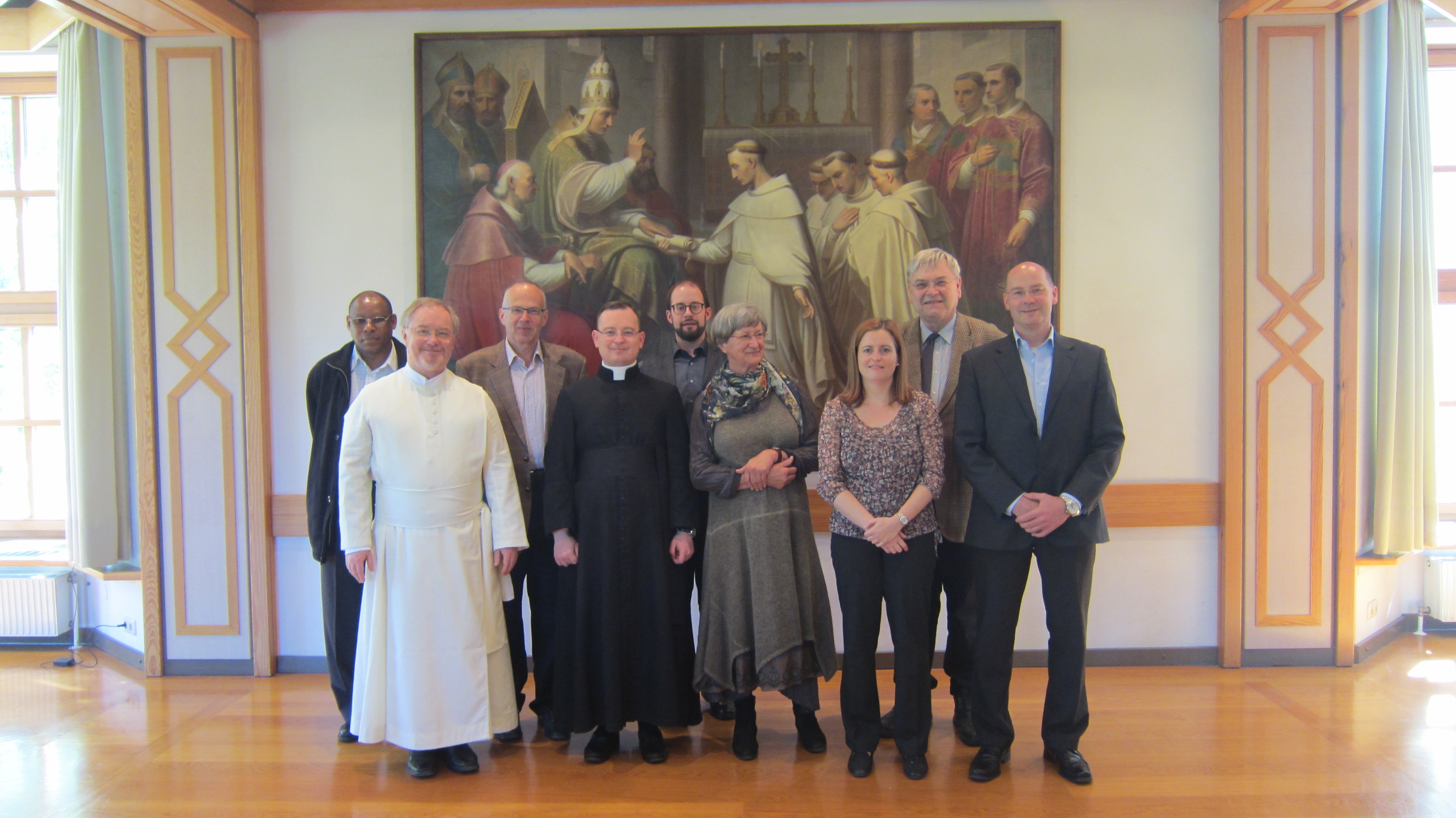 Institut für Kirchenrecht